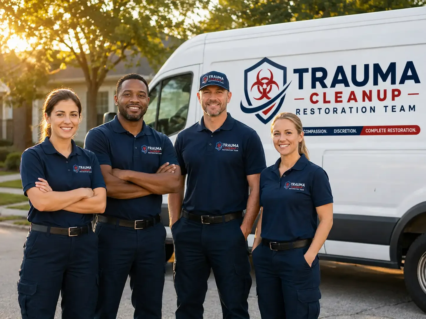 Trauma Cleanup company in Glen Arm, MD